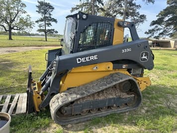 Main image John Deere 333G